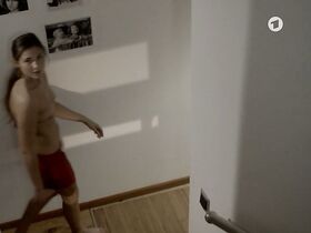 Мартина Гедек секси – Halbe Hundert (2012) #2