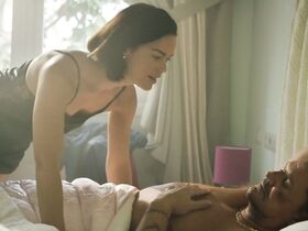 Эмили Уайатт секси – Восхождение пехотинца: Марбелья (2019) #17