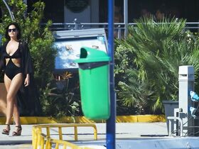 Эмили Уайатт секси – Восхождение пехотинца: Марбелья (2019) #2