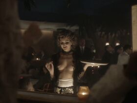 Дестини Миллнс голая – Человек в высоком замке s04e03 (2019) #2