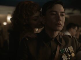 Дестини Миллнс голая – Человек в высоком замке s04e03 (2019) #6