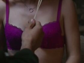 Мари Петьё голая – Dinosaurs in the Distance (2016) #2