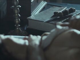 Джоана Коэльо голая – Мать Паула s01e02 (2017) #2