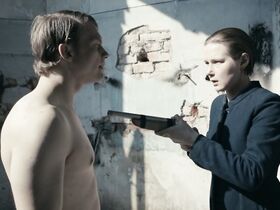 Нина Лощинина голая – Бесы (2014) #2