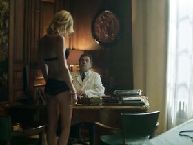 Полин Лефевр голая – Наши жёны (2015) #6