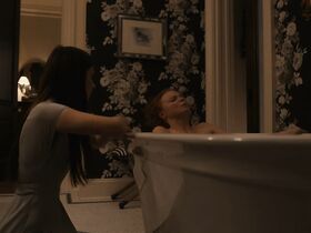 Нелл Тайгер Фри секси – Дом с прислугой s01e01 (2019) #4
