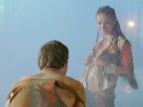Марина Александрова голая – Стритрейсеры (2008) #3