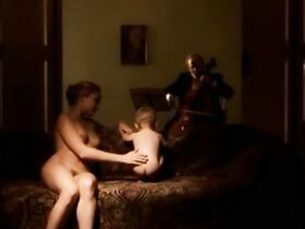 Йоанна Литвин голая – Стеклянные губы (2007) #3