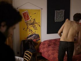 Елена Радоничич голая – Красная дверь s01e03,e05,e07 (2017) #8