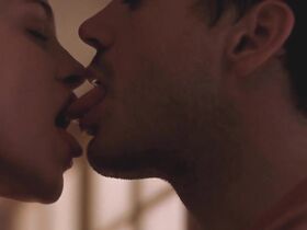 Хизер Грэм секси – Любовный треугольник (1998) #2