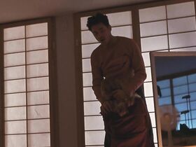 Хизер Грэм секси – Любовный треугольник (1998) #3