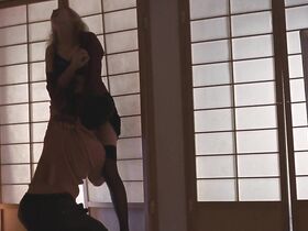 Хизер Грэм секси – Любовный треугольник (1998)