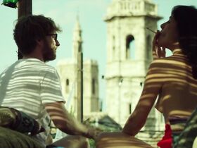 Ольга Аламан голая – Paella Today (2018) #1