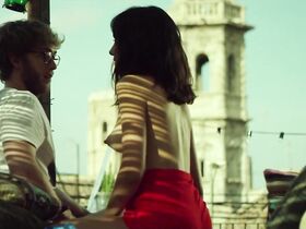 Ольга Аламан голая – Paella Today (2018)