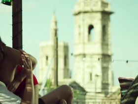 Ольга Аламан голая – Paella Today (2018) #5