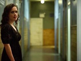 Натали Смит секси – Железный кулак s02e01 (2017) #1