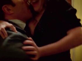 Натали Смит секси – Железный кулак s02e01 (2017) #4