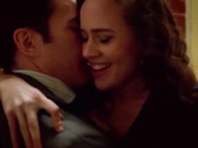 Натали Смит секси – Железный кулак s02e01 (2017) #5