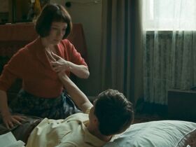 Чулпан Хаматова секси – Нуреев. Белый ворон (2018)