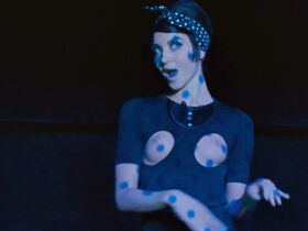 Чулпан Хаматова секси – Нуреев. Белый ворон (2018) #2