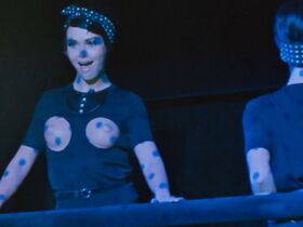 Чулпан Хаматова секси – Нуреев. Белый ворон (2018) #5