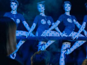 Чулпан Хаматова секси – Нуреев. Белый ворон (2018) #6