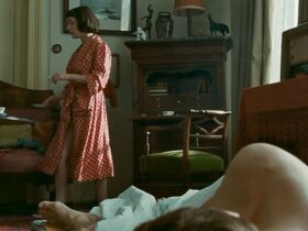 Чулпан Хаматова секси – Нуреев. Белый ворон (2018) #8