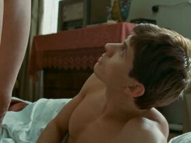 Чулпан Хаматова секси – Нуреев. Белый ворон (2018) #9