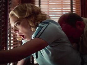 Натали Дормер секси – Страшные сказки: Город Ангелов s01e04 (2020) #2