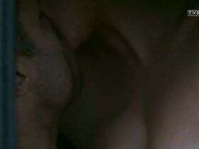 Марта Цислович секси – Пожарные s02e10 (2016) #3