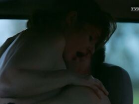 Марта Цислович секси – Пожарные s02e10 (2016) #5