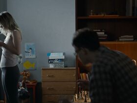 Сандра Држымальска голая – Вернись (2018) #13