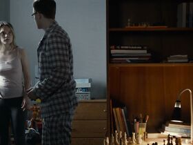 Сандра Држымальска голая – Вернись (2018) #14