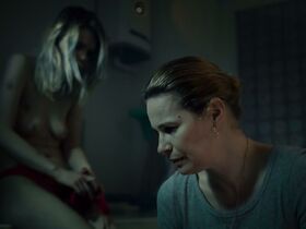 Сандра Држымальска голая – Вернись (2018) #4