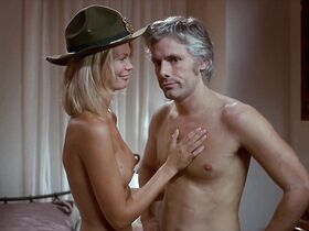 Мария Торнберг голая – Суперполицейские (2001) #11