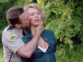 Мария Торнберг голая – Суперполицейские (2001) #6