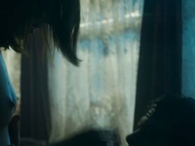 Шарлотта Хоуп голая – Бэнкрофт s02e01 (2019)