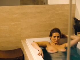 Уршула Грабовска голая – Принцип удовольствия s01e01 (2019) #2