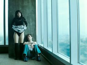 Ольга Болондзь голая – Человек с волшебной коробкой (2017) #4