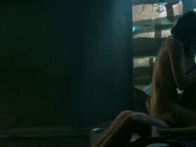 Ольга Болондзь голая – Человек с волшебной коробкой (2017) #5