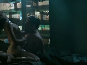 Ольга Болондзь голая – Человек с волшебной коробкой (2017) #6