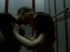 Ольга Цирсен голая – Амбивалентность (2018) #2