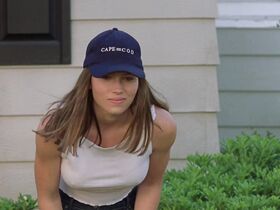 Джессика Бил секси – Летние игры (2001) #8