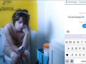 Даша Некрасова голая – Шаткий дворец (2018) #6