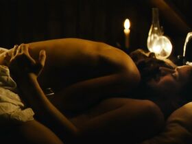 Керри Кондон голая – Последнее воскресение (2009) #6