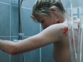 Сара Болгер секси – Хорошую женщину найти тяжело (2019)