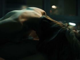 Малгожата Бучковска голая – Принцип удовольствия s01e01,e03,e09 (2019) #4