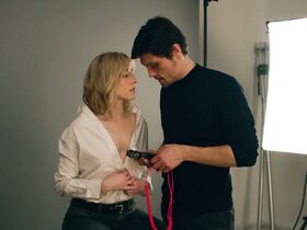 Малгожата Бучковска голая – Принцип удовольствия s01e01,e03,e09 (2019) #9