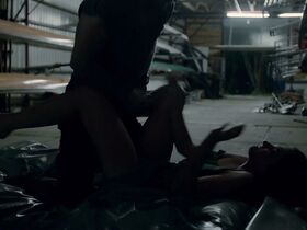 Мария Дембска голая – Веселье, веселье (2018) #10