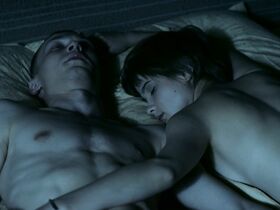 Мария Поезжаева секси – Мотыльки s01e03 (2014)